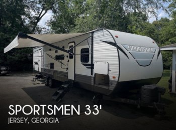Used 2021 K-Z Sportsmen LE 332BHKLE available in Jersey, Georgia