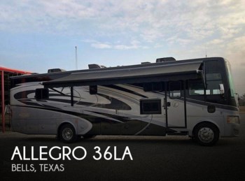 Used 2016 Tiffin Allegro 36LA available in Bells, Texas