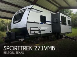 Used 2022 Venture RV SportTrek 271VMB available in Salado, Texas