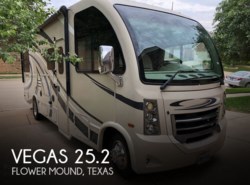  Used 2016 Thor Motor Coach Vegas 25.2 available in Flower Mound, Texas