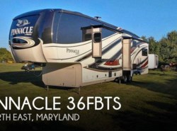  Used 2017 Jayco Pinnacle 36fbts available in North East, Maryland