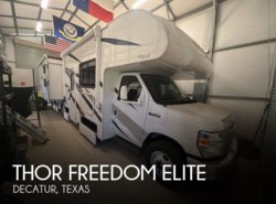  Used 2021 Thor Motor Coach Freedom Elite Thor Motor Coach available in Decatur, Texas