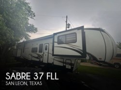  Used 2021 Forest River Sabre 37 FLL available in San Leon, Texas