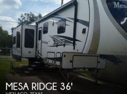 Used 2018 Highland Ridge Mesa Ridge 3X 348RLS available in Weslaco, Texas