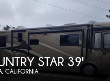 Used 2007 Newmar Kountry Star KSDP 3912 available in Eureka, California