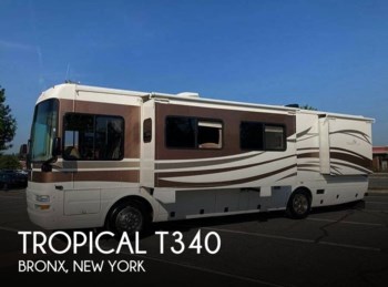 Used 2007 National RV Tropical T340 available in Bronx, New York