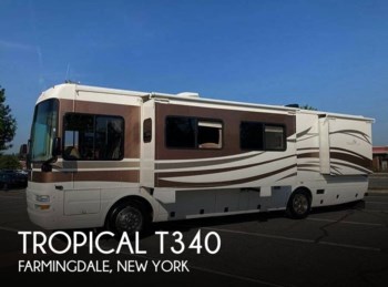 Used 2007 National RV Tropical T340 available in Farmingdale, New York