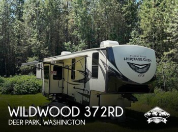 Used 2020 Forest River Wildwood 372RD available in Deer Park, Washington