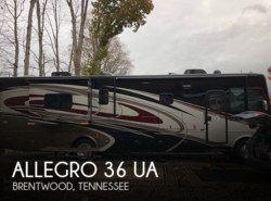  Used 2017 Tiffin Allegro 36 UA available in Brentwood, Tennessee