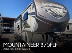  Used 2015 Keystone Mountaineer 375FLF available in Aurora, Colorado