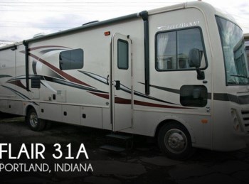 Used 2017 Fleetwood Flair 31A available in Portland, Indiana
