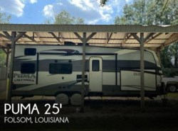  Used 2015 Palomino Puma Unleashed M-25TFS available in Folsom, Louisiana