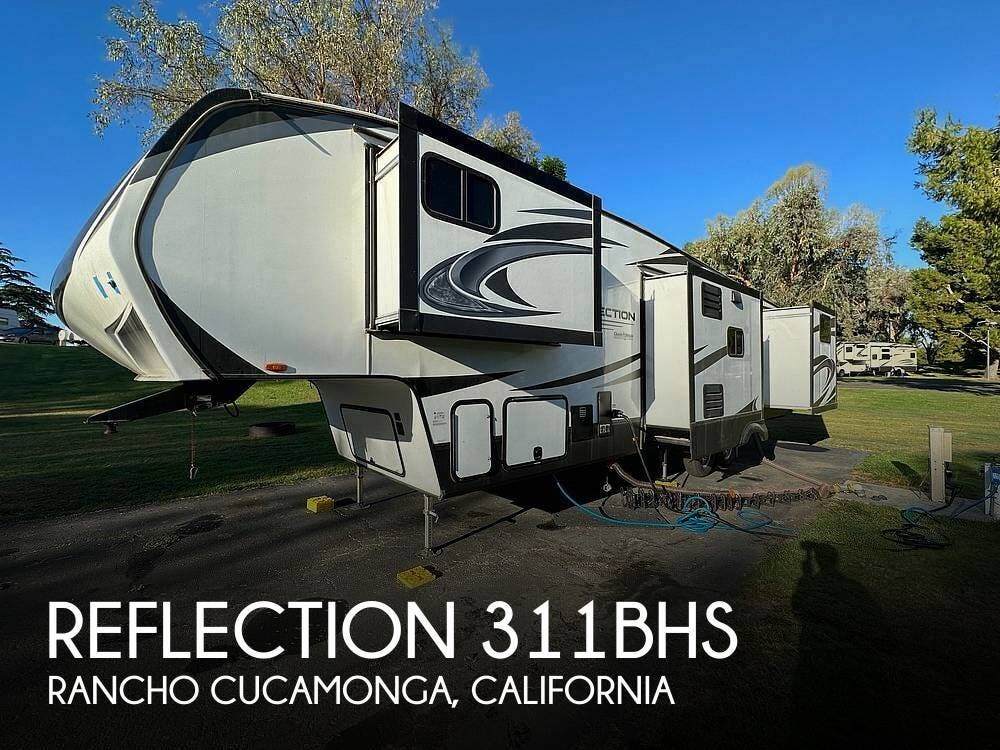 Used 2021 Forest River Reflection 311BHS available in Rancho Cucamonga, California