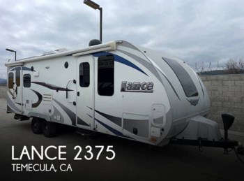 Used 2019 Lance  Lance 2375 available in Temecula, California