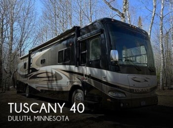 Used 2008 Damon Tuscany 4072 available in Duluth, Minnesota