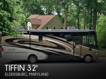 Used 2016 Tiffin Allegro M32SA available in Eldersburg, Maryland