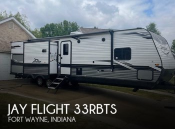 Used 2022 Jayco Jay Flight 33RBTS available in Fort Wayne, Indiana