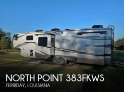  Used 2020 Jayco North Point 383FKWS available in Ferriday, Louisiana