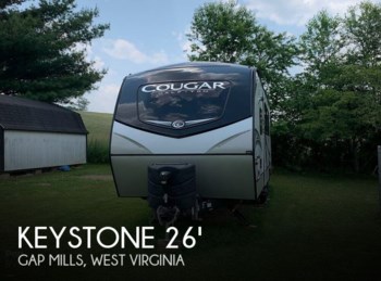 Used 2020 Keystone  Keystone Half-Ton 26RBS available in Gap Mills, West Virginia