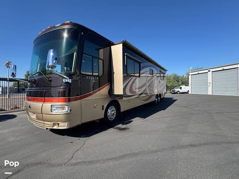 Used 2011 Monaco RV Diplomat 43DFT available in Chandler, Arizona