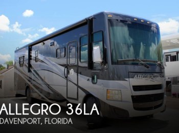 Used 2014 Tiffin Allegro 36LA available in Davenport, Florida