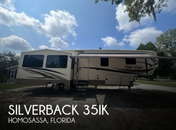 Used 2018 Forest River Silverback 35IK available in Homosassa, Florida