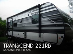 Used 2022 Grand Design Transcend 221RB available in San Antonio, Texas