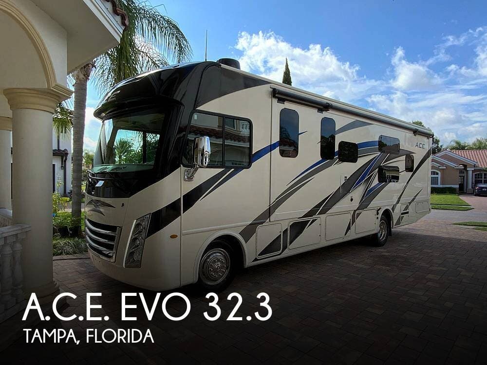 Used 2021 Thor Motor Coach A.C.E. Evo 32.3 available in Tampa, Florida