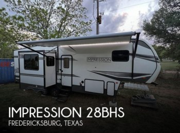 Used 2019 Forest River Impression 28BHS available in Fredericksburg, Texas