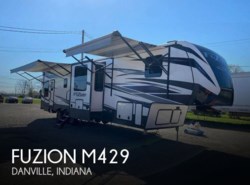  Used 2020 Keystone Fuzion M429 available in Danville, Indiana