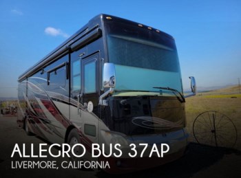 Used 2016 Tiffin Allegro Bus 37AP available in Livermore, California