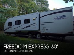  Used 2010 Coachmen Freedom Express FET300BHS available in Ortonville, Michigan