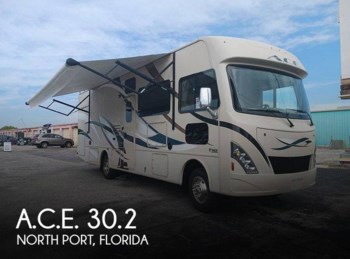 Used 2017 Thor Motor Coach A.C.E. 30.2 available in North Port, Florida