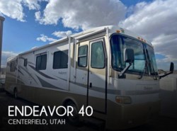 Used 2001 Holiday Rambler Endeavor 40 available in Centerfield, Utah