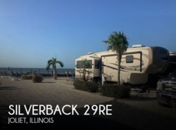  Used 2015 Forest River Silverback 29RE available in Joliet, Illinois