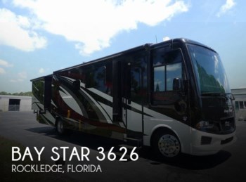 Used 2021 Newmar Bay Star 3626 available in Rockledge, Florida
