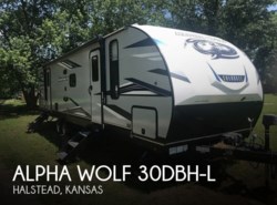 Used 2021 Cherokee  Alpha Wolf 30DBH-L available in Halstead, Kansas