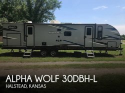 Used 2021 Cherokee  Alpha Wolf 30DBH-L available in Halstead, Kansas