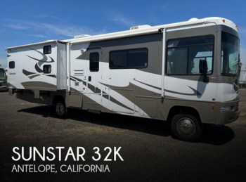 Used 2008 Itasca Sunstar 32K available in Antelope, California