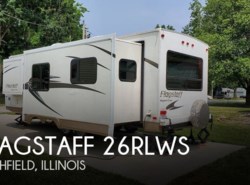 Used 2016 Forest River Flagstaff 26RLWS available in Litchfield, Illinois