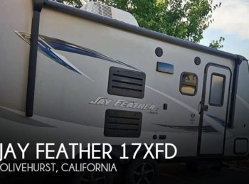 Used 2017 Jayco Jay Feather 17XFD available in Olivehurst, California