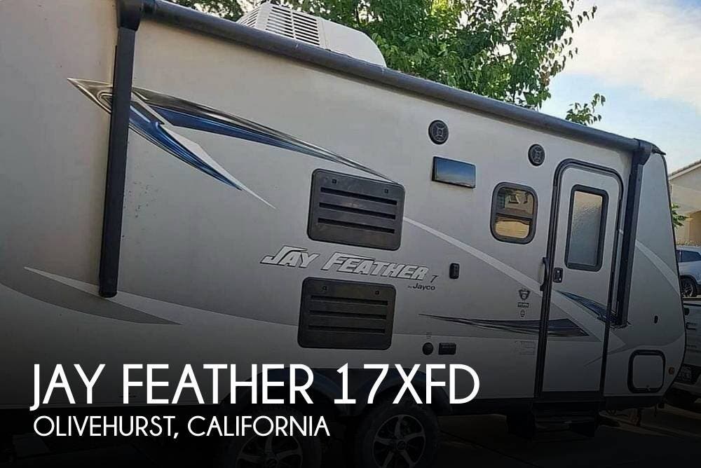 Used 2017 Jayco Jay Feather 17XFD available in Olivehurst, California