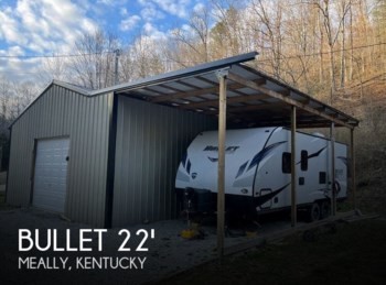 Used 2019 Keystone Bullet Crossfire 2200BH available in Meally, Kentucky