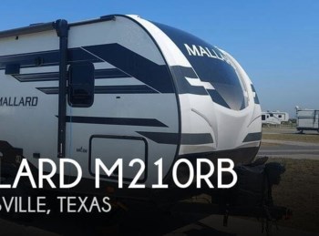 Used 2023 Heartland Mallard M210RB available in Brownsville, Texas