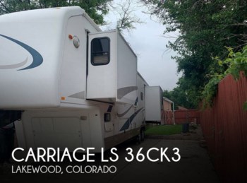 Used 2002 Carriage  LS 36CK3 available in Lakewood, Colorado