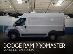 Used 2018 Dodge  Dodge Ram Promaster available in San Diego, California