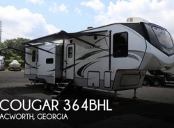 Used 2022 Keystone Cougar 364BHL available in Acworth, Georgia