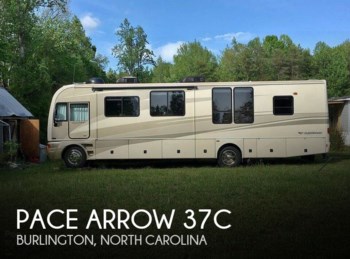 Used 2006 Fleetwood Pace Arrow 37C available in Burlington, North Carolina