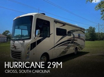 Used 2021 Thor Motor Coach Hurricane 29M available in Cross, South Carolina