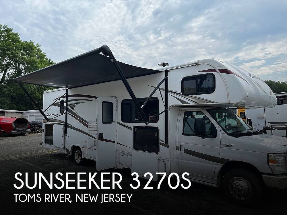 Used 2018 Forest River Sunseeker 3270S available in Toms River, New Jersey